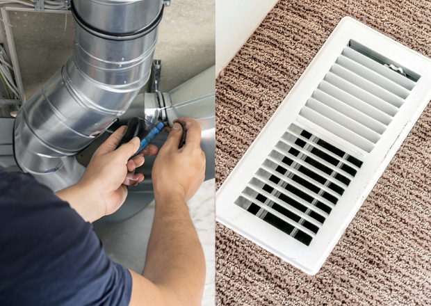 Why Professionals Should Do Your Home Air Duct Cleaning